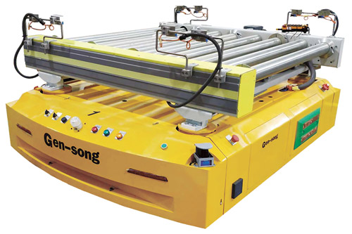 Automated Guided Vehicle (AGV) Conveyor Systems Manufacturers in Bangalore