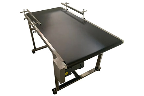 Extra Wide Belt Conveyor Manufacturers in Bangalore