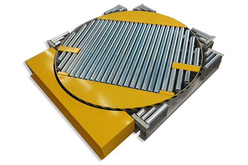Pallet Conveyor Turntable Manufacturers in Bangalore