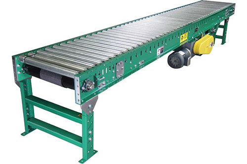 Powered Roller Conveyor Manufacturers in Bangalore