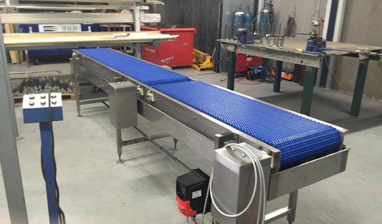 Stainless Steel Conveyor Manufacturers in Bangalore