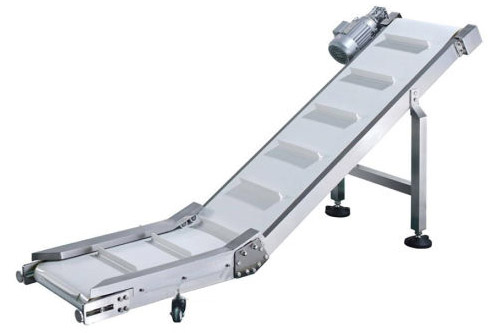 Stainless Steel Incline/Elevating Conveyor Manufacturers in Bangalore